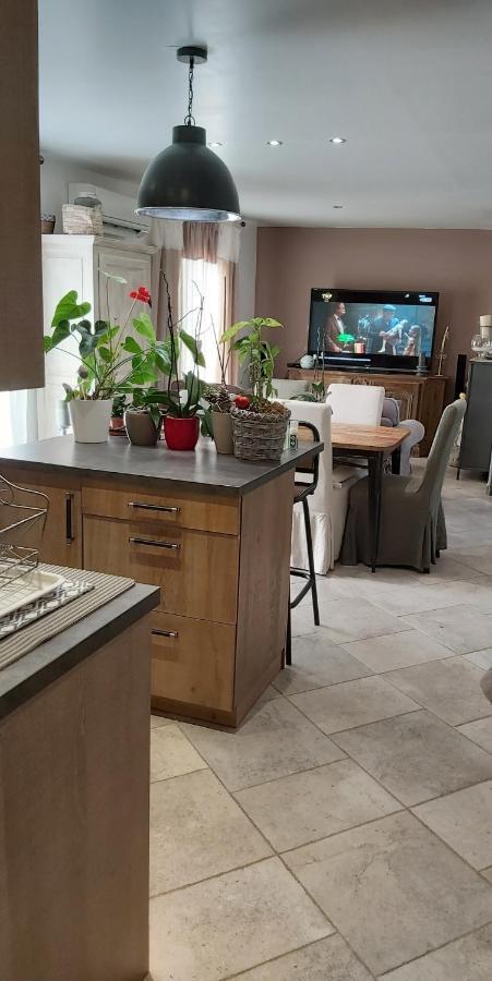 Maison De Campagne Flayosc Ngoại thất bức ảnh