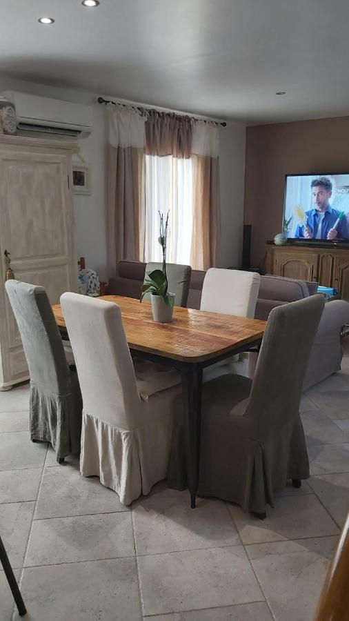 Maison De Campagne Flayosc Ngoại thất bức ảnh